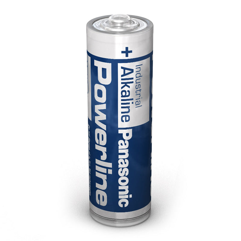 Hückmann - Batterie 1,5V Mignon AA LR6AD/B einz(Bulk) Panasonic − 500 Stück