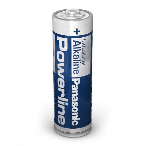 Hückmann - Batterie 1,5V Mignon AA LR6AD/B einz(Bulk) Panasonic − 500 Stück