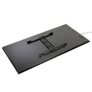 Vitramo - Infrarot-Strahlungspaneel Tafel-Heizelement VL-F12060T 1200x600x28 800W sw