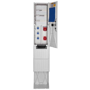 GSAB Elektrotechnik - Anschlussschrank Festplatzverteiler 35S20FP32163S HxBxT 2010x350x280