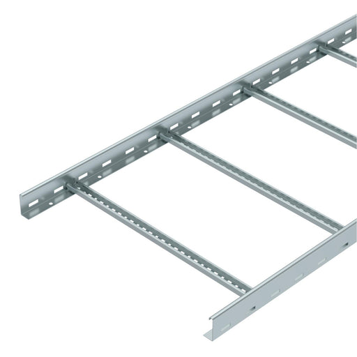 OBO Bettermann - Kabelleiter LCIS 660 3 FS Sprosse gelocht − 3 Meter
