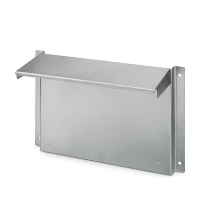 Phoenix Contact - Montagezubehör (Schaltschrank) Wetterschutzdach SOL-WR-3625-AISI304