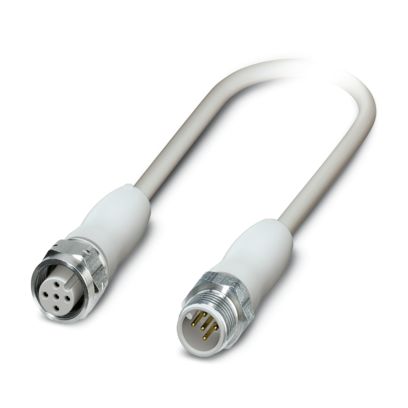 Phoenix Contact - Konfektioniertes Sensor-Aktor-Kabel Sensor-/Aktor-Kabel SAC-5P-M12MS#1338910 − 50 Stück