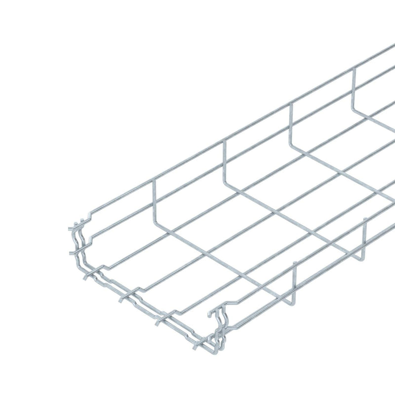OBO Bettermann - Gitterrinne Gitterkabelrinne GRM 55 200 FT Magic − 3 Meter