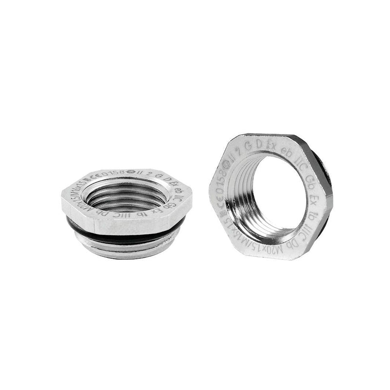 Jacob - Erweiterungs-/Reduzierring Reduktion R102-13225-03-EX MS-EX M32x1,5/25x1,5