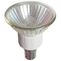 Scharnberger+Hasenbein - Hochvolt-Halogenlampe mit Reflektor Halogenlampe JDR 50,67x75 13020 BA15d 240V 35W