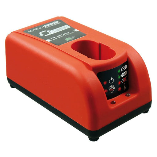Hückmann - Ladegerät für Werkzeugakku Universal-Schnellladegerät L2430 2,4-24V 3,0A Akku
