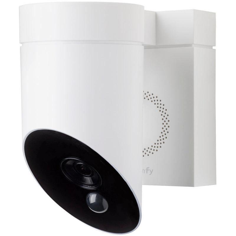 Somfy - Kamera für Überwachungssystem Sicherheitskamera 1875327 weiß, outdoor