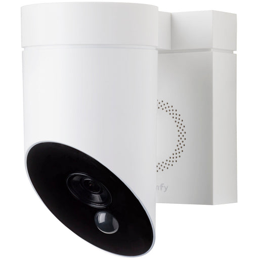 Somfy - Kamera für Überwachungssystem Sicherheitskamera 1875327 weiß, outdoor