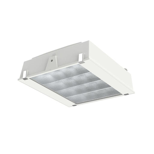 Ridi-Leuchten - Hallen-Reflektorleuchte LED-Hallenstrahler ROBUST NDWS865T3000 865