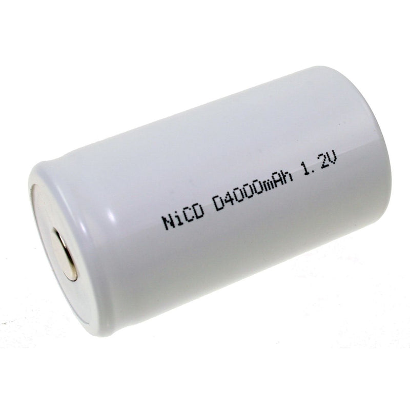Hückmann - Akku 1,2V Mono D D-D4000H 4000mAh Hochtemp