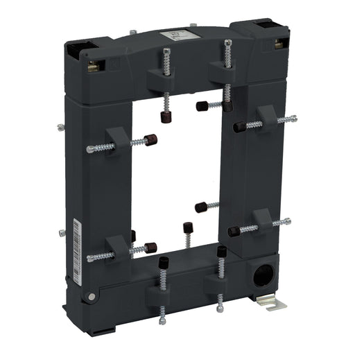 Schneider Electric - Stromwandler Umbaustromwandler METSECT5GG080 Schienenpr. 0800A/5A