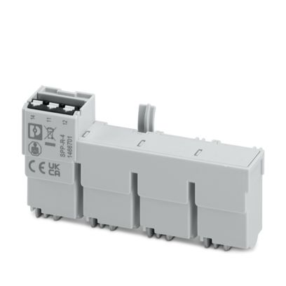 Phoenix Contact - Zubehör/Ersatzteile für Überspannungsschutz Energietechnik Fernmeldemodul SPP-R-4