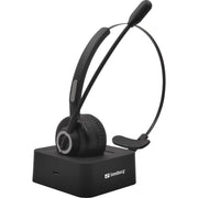 Sandberg - Head-Set Headset Office Headset Pro BT 5.0