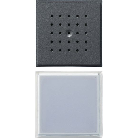 Gira - Türstation für Türkommunikation Türstation 126067 UP 1fach anth