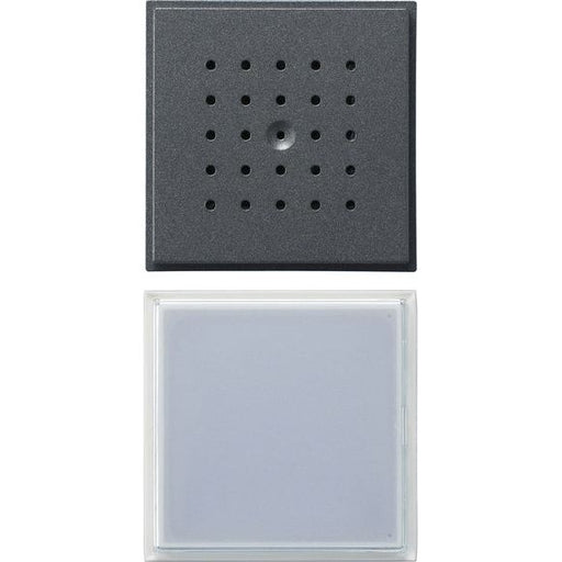 Gira - Türstation für Türkommunikation Türstation 126067 UP 1fach anth