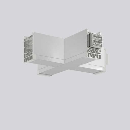 RZB - Elektrisches Zubehör/Ersatzteile für Leuchten X-Verbinder 7pol. 982775.010.1
