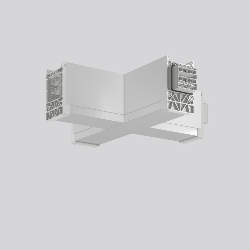 RZB - Elektrisches Zubehör/Ersatzteile für Leuchten X-Verbinder 14pol. 982775.010