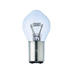 Scharnberger+Hasenbein - Verkehrssignallampe Verkehrs-Signallampe 36x67 40996 Ba20d 40V 40/40W