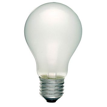 Scharnberger+Hasenbein - Allgebrauchsglühlampe Standard Allgebrauchslampe B60x105 40726 E27 42V 75W matt