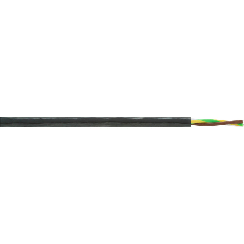 Lapp Kabel&Leitung - Energiekabel < 1 kV, für ortsveränderlichen Einsatz ÖLFLEX HEAT 260 MC 2X1 0091310/100 − 2000 Meter