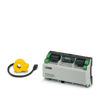 Phoenix Contact - Ladesteuerung E-Mobility AC-Ladesteuerung EV-CC-AC1-M3#1139449