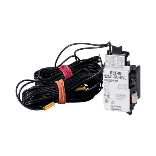 Eaton - Unterspannungsauslöser NZM1-XUHIVL220-250DC m.2VHI o.seitl.Kl.-b