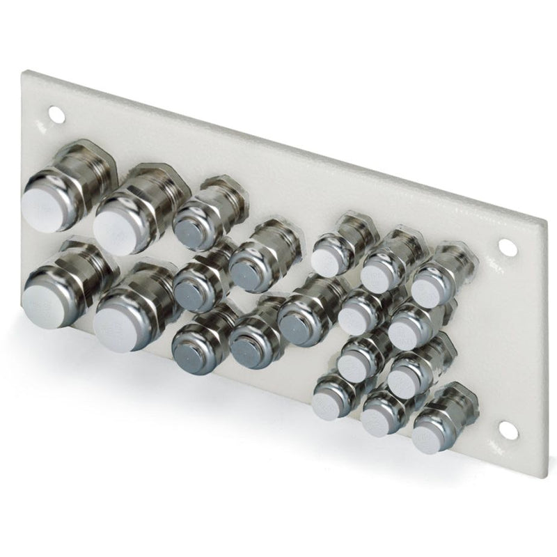 WAGO - Frontplatte (Schaltschrank) Flanschplatte 850-819/002-001 BxH (295x95mm)