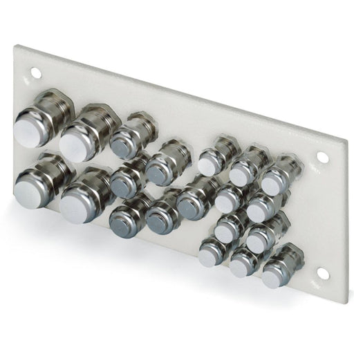 WAGO - Frontplatte (Schaltschrank) Flanschplatte 850-819/002-000 F300,BxH (295x95 mm)