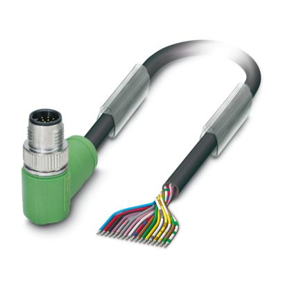 Phoenix Contact - Konfektioniertes Sensor-Aktor-Kabel Sensor-/Aktor-Kabel SAC-17P-MR/0#1382272 − 50 Stück