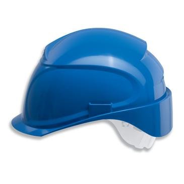 Uvex - Schutzhelm uvex airwing B-S 9762521 blau m. Lftg