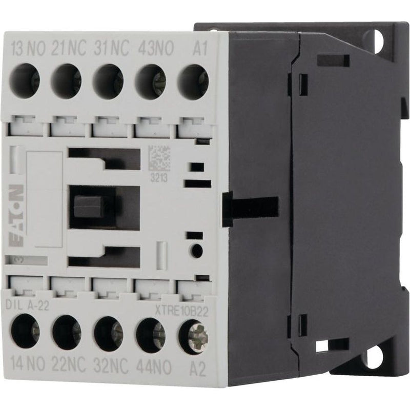Eaton - Hilfsschütz, Relais Hilfsschütz DILA-22(190V50HZ) 2S2Ö, AC