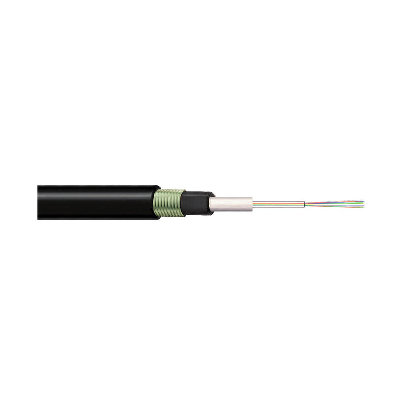 Lapp Kabel&Leitung - LWL-Kabel HITRONIC HQW-Plus3000 12E 27920912/2000 9/125 OS2 − 2000 Meter