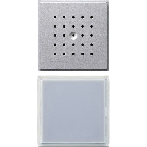 Gira - Türstation für Türkommunikation Türstation alu 126065 UP, 1fach