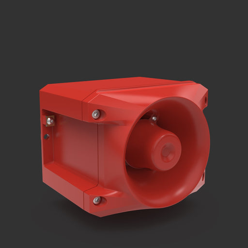 Pfannenberg - Explosionsgeschützter Schallgeber 23150640017 116dB, IP66/67