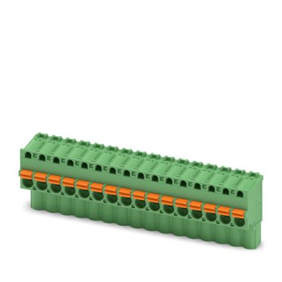 Phoenix Contact - Kabelsteckverbinder für Leiterplattensteckverbinder Leiterplattensteckverb. FKCVW 2,5/16-ST-5,08 Combicon − 50 Stück