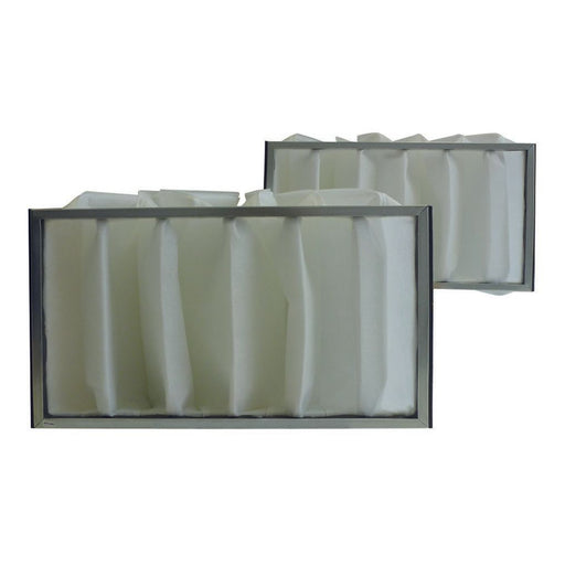 Maico - Taschenfilter Ersatzluftfilter KF 31 f. TFP 31, 2xG4