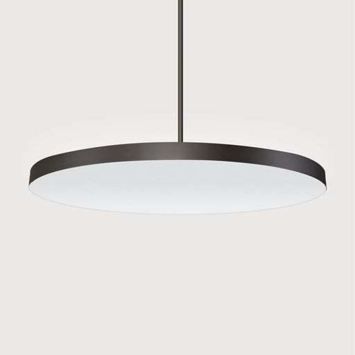 Lightnet - Pendelleuchte LED-Pendelleuchte BG1OBL-830M-D600-P 3000K, schwarz