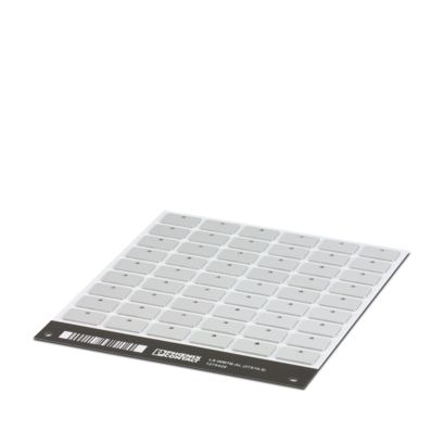 Phoenix Contact - Kabelmarkierungssystem Kabelmarker LS-WMTB-AL (27X10,5) − 5 Stück