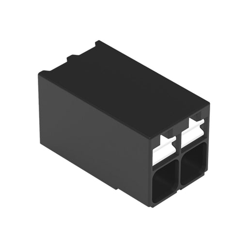 WAGO GmbH & Co. KG - Leiterplattenklemme SMD-Leiterplattenklemme 20861202700000900000 Drücker,1,5mm²,sw − 4635 Stück