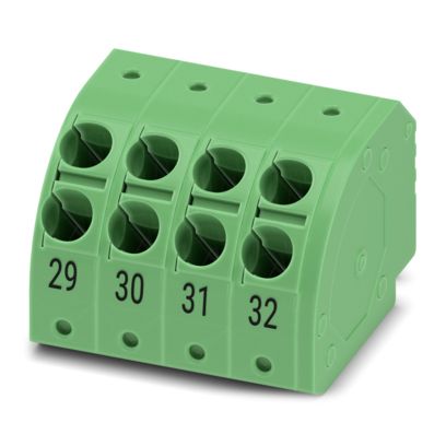 Phoenix Contact - Kabelsteckverbinder für Leiterplattensteckverbinder Leiterplattenstecker PTDA 2,5/ 4-#1251510 − 1000 Stück