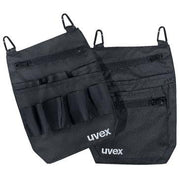 Uvex - Zubehör/Ersatzteile für persönliche Schutzausrüstung Holstertaschen 7373 8982301 schwarz 1
