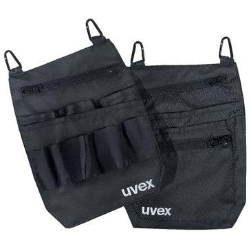 Uvex - Zubehör/Ersatzteile für persönliche Schutzausrüstung Holstertaschen 7373 8982301 schwarz 1