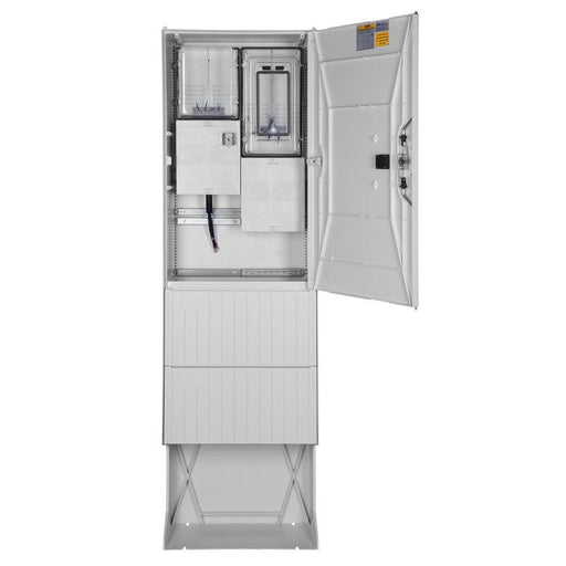 GSAB Elektrotechnik - Zähler-Komplettschrank Zähleranschlusssäule 42.00.1P1V2 1Z/TSG