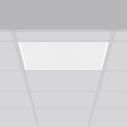 RZB - Sicherheitsleuchte LED-Einbauleuchte M600 672904.002.1 4000K, EB 3h