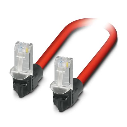 Phoenix Contact - Konfektioniertes Sensor-Aktor-Kabel Patch-Kabel NBC-R4ACB/3,#1426671