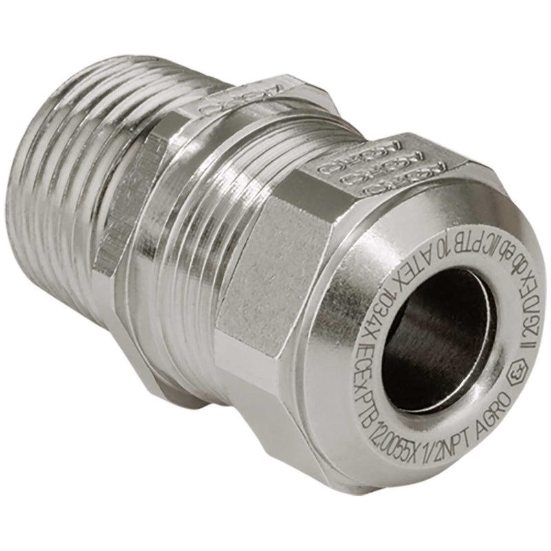 Kaiser - Kabelverschraubung Ex-Kabelverschraubung EX1126.3/4NPT.150 Ms NPT 3/4 7,5-15 − 20 Stück