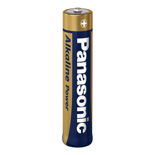 Hückmann - Batterie 1,5V Micro AAA LR03APB/4BP(VE 4) Bli4 Panasonic