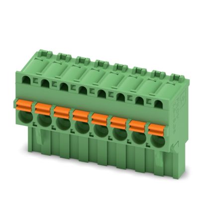 Phoenix Contact - Kabelsteckverbinder für Leiterplattensteckverbinder Leiterplattensteckverb. FKCVR 2,5/ 8-ST-5,08 Combicon − 50 Stück