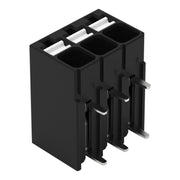WAGO GmbH & Co. KG - Leiterplattenklemme THR-Leiterplattenklemme 2086-1203 Drücker,1,5mm²,sw − 288 Stück